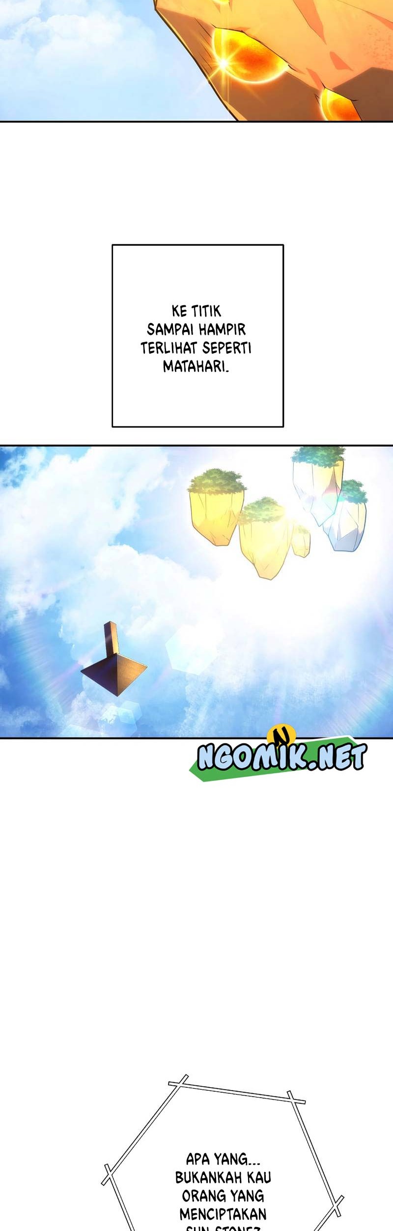 Dungeon Reset chapter 133 halaman 54