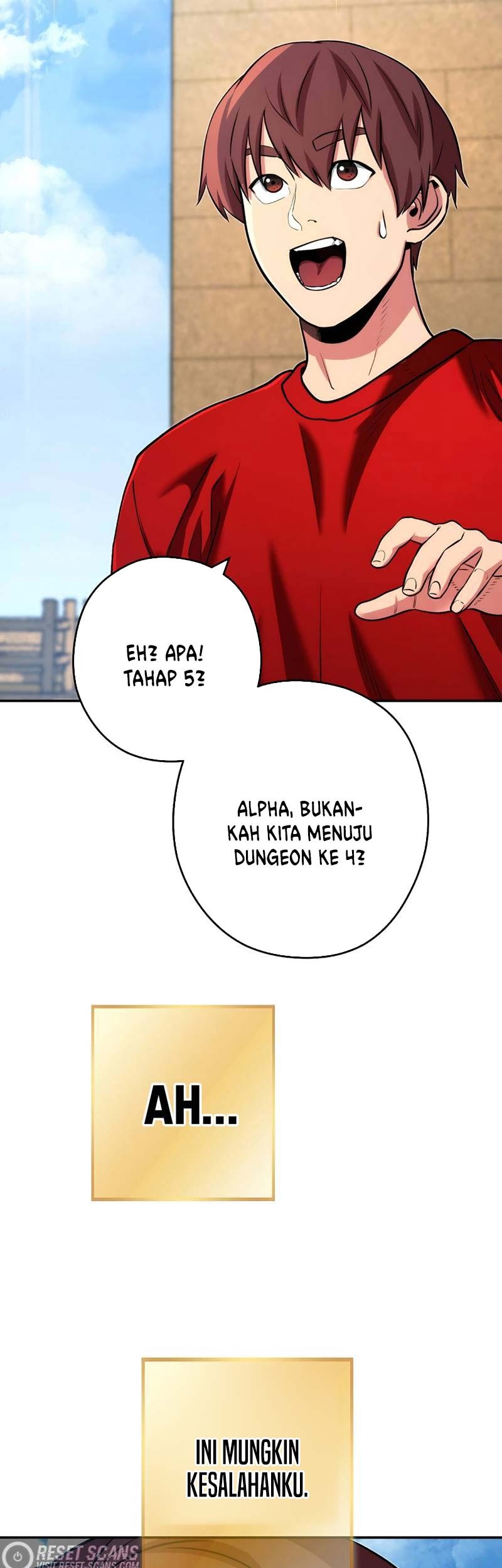 Dungeon Reset chapter 133 halaman 59