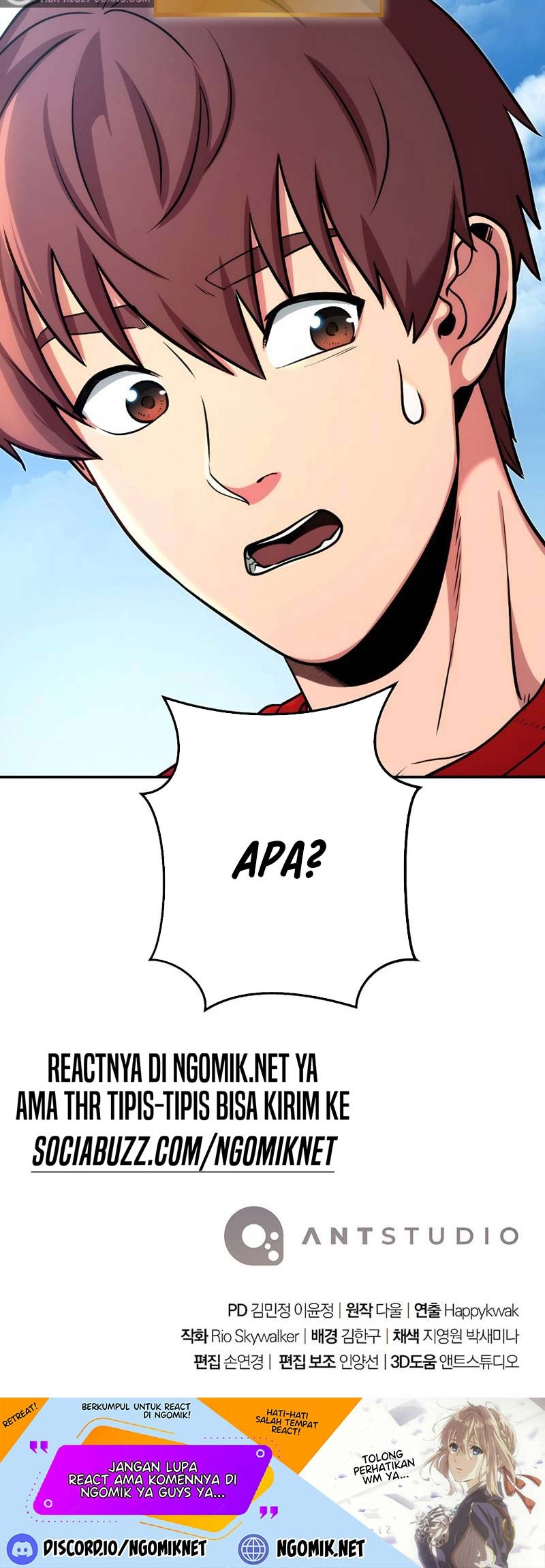 Dungeon Reset chapter 133 halaman 60