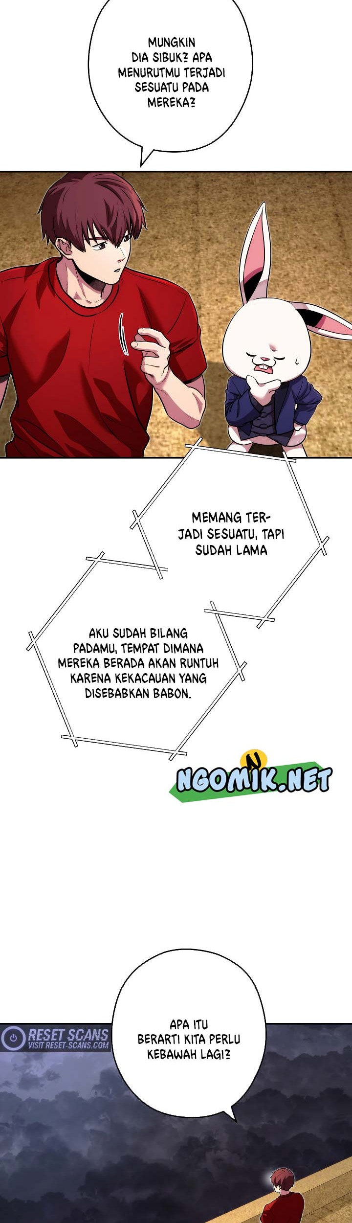 Dungeon Reset Bab 134 halaman 6