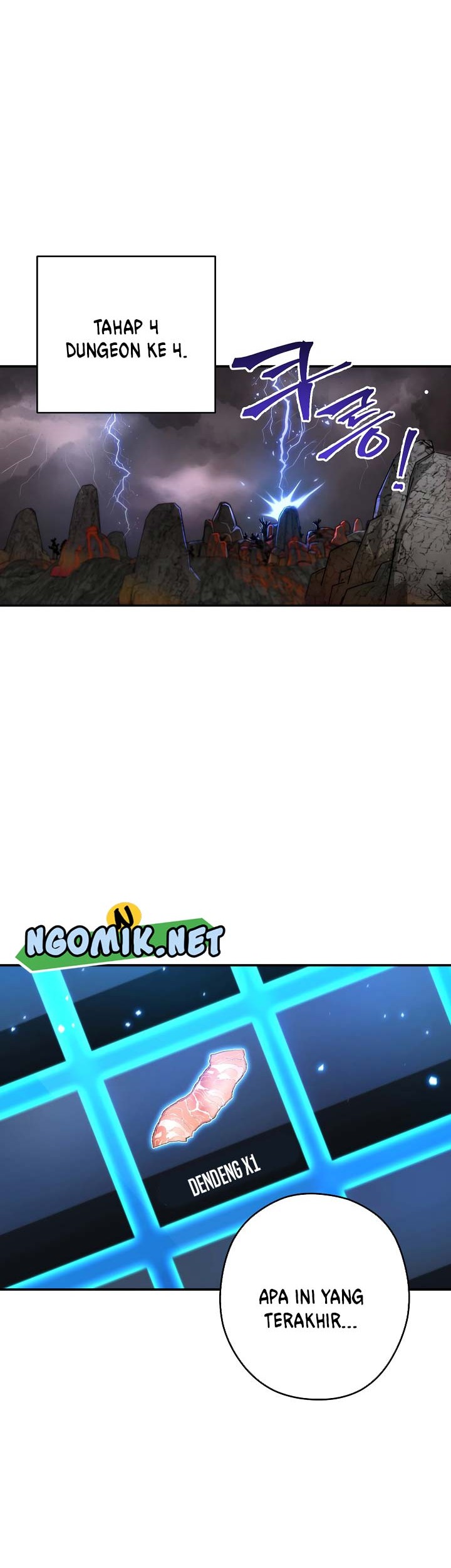 Dungeon Reset Bab 134 halaman 15