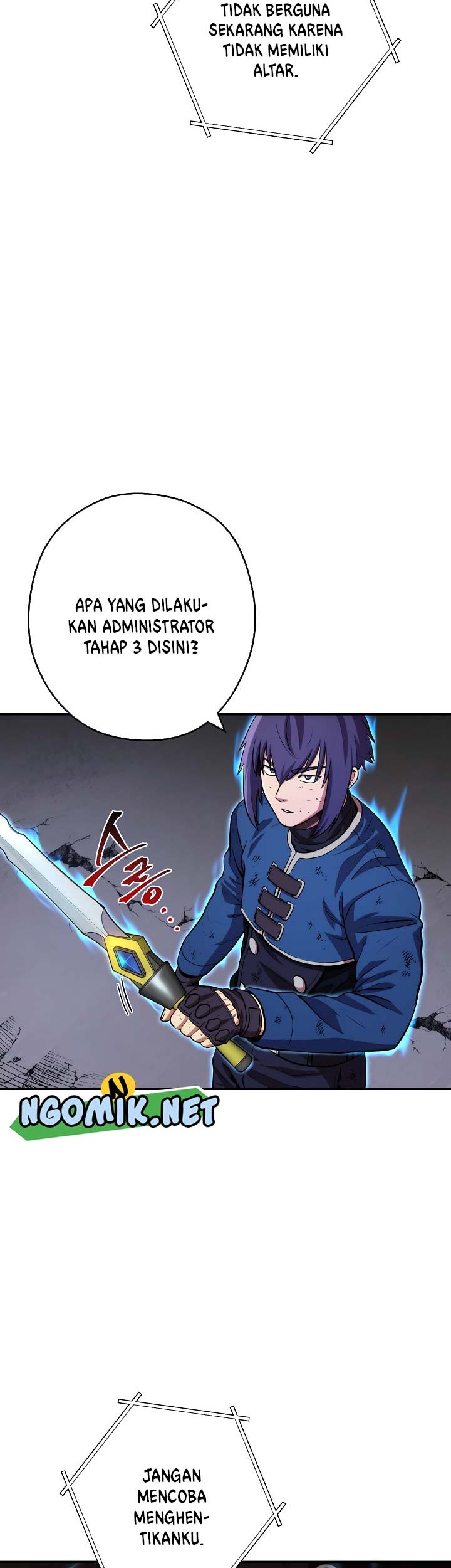Dungeon Reset Bab 134 halaman 24
