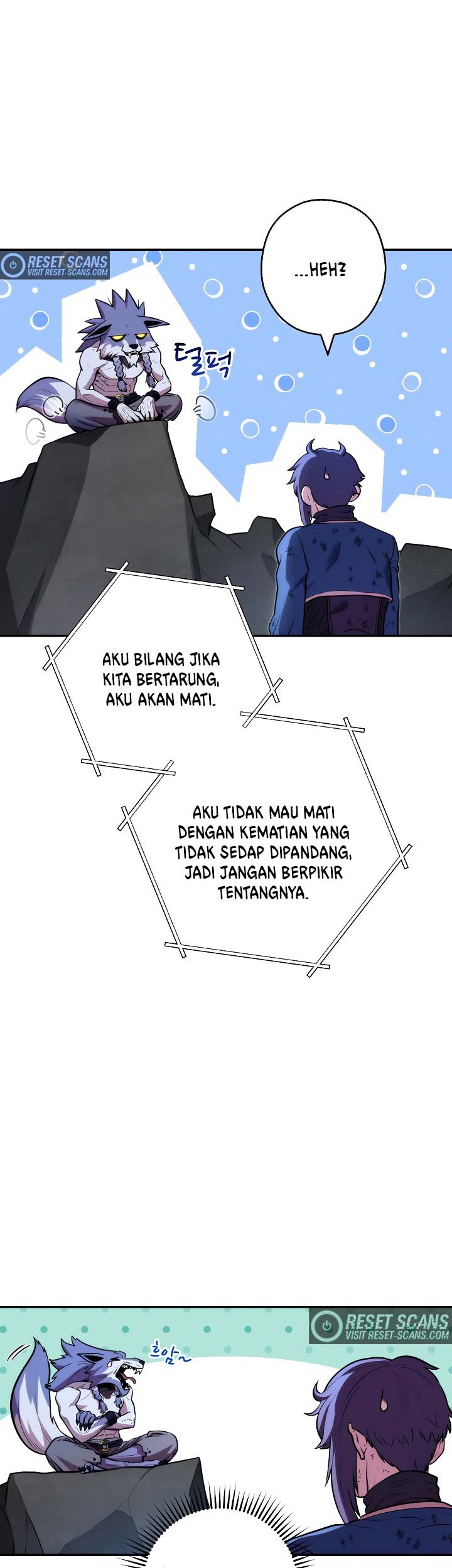 Dungeon Reset Bab 134 halaman 29