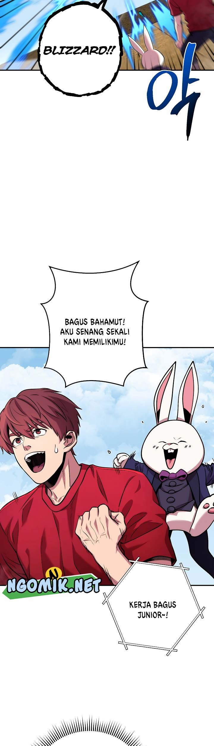 Dungeon Reset Bab 134 halaman 37