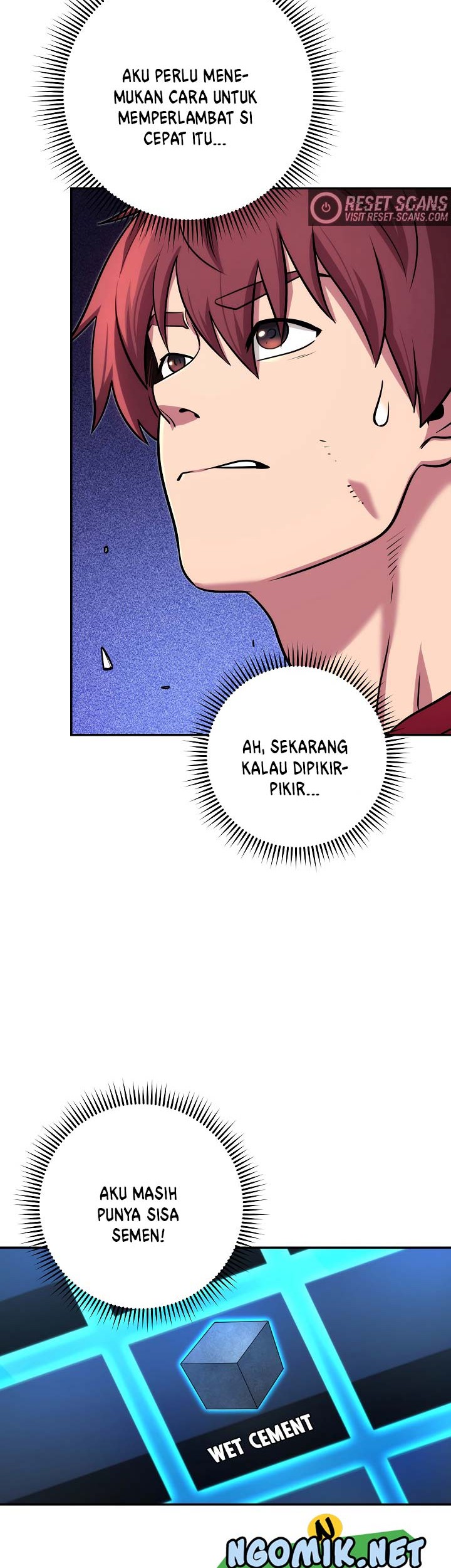 Dungeon Reset Bab 134 halaman 38