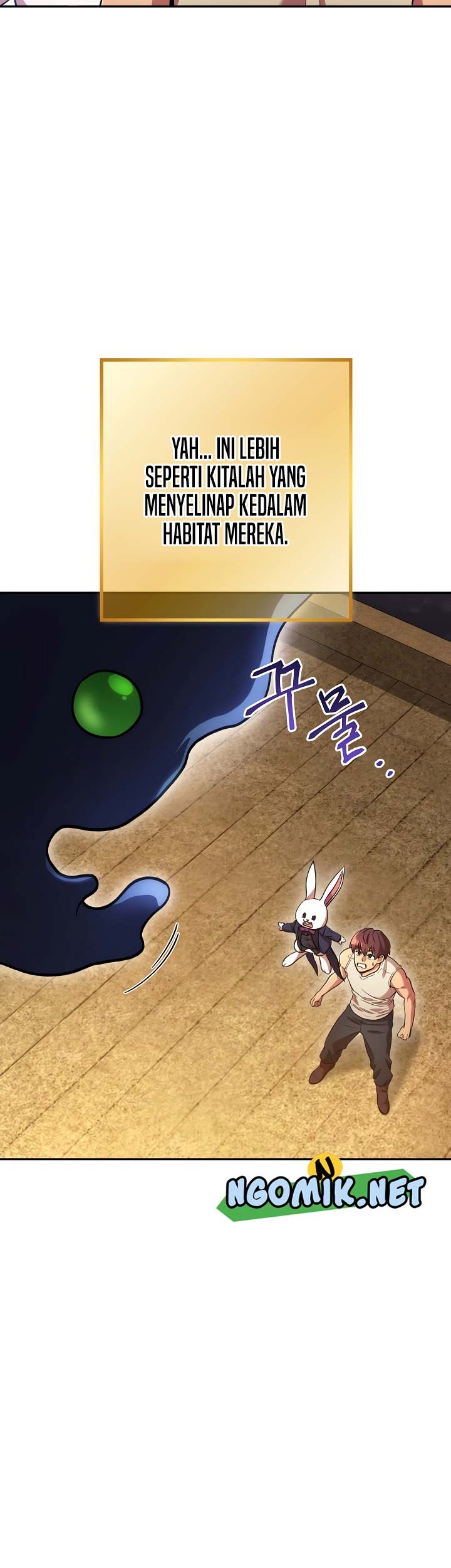 Dungeon Reset Bab 135 halaman 12
