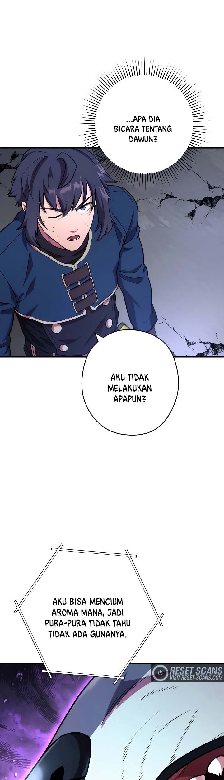Dungeon Reset Bab 135 halaman 15