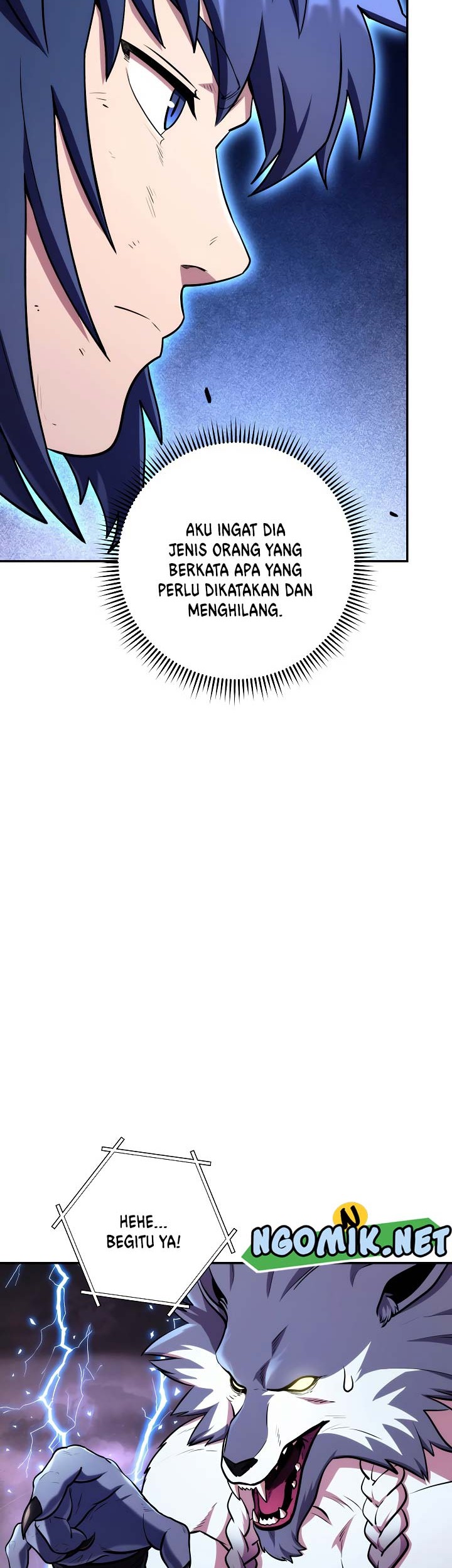 Dungeon Reset Bab 135 halaman 18