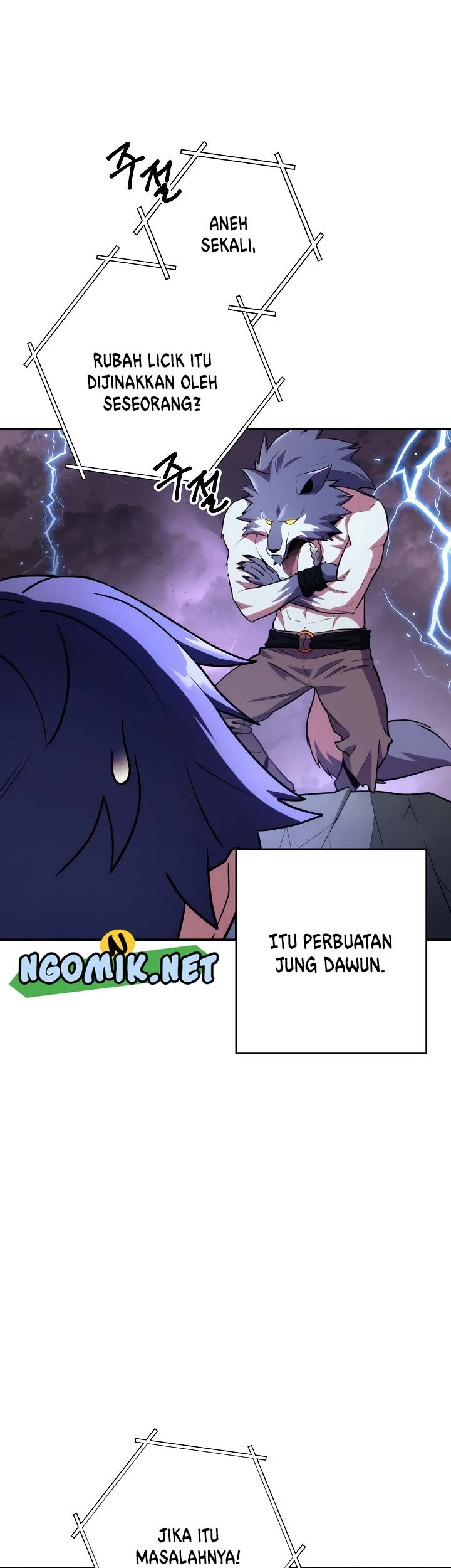 Dungeon Reset Bab 135 halaman 20