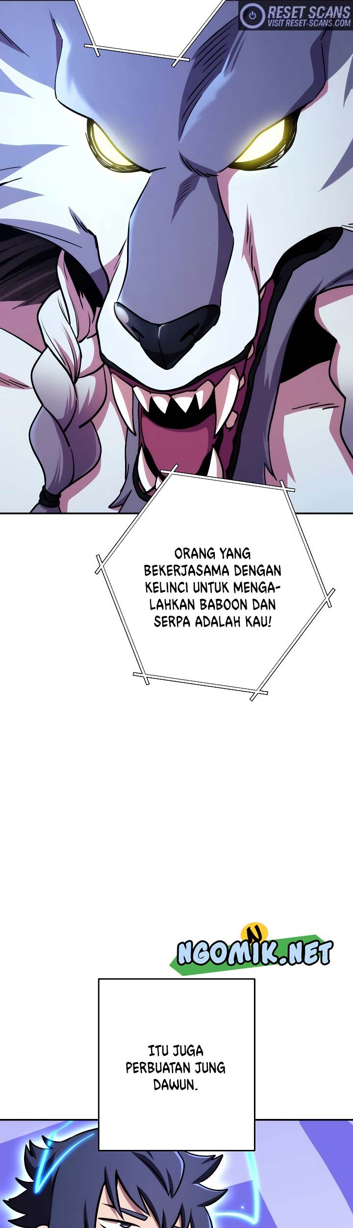 Dungeon Reset Bab 135 halaman 21