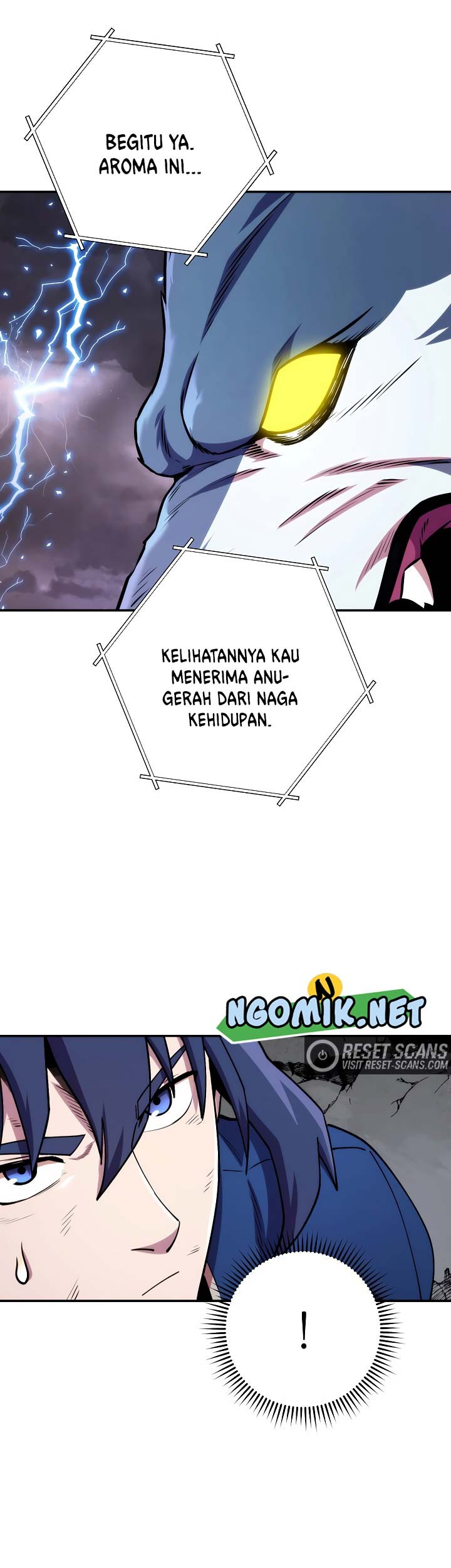 Dungeon Reset Bab 135 halaman 23