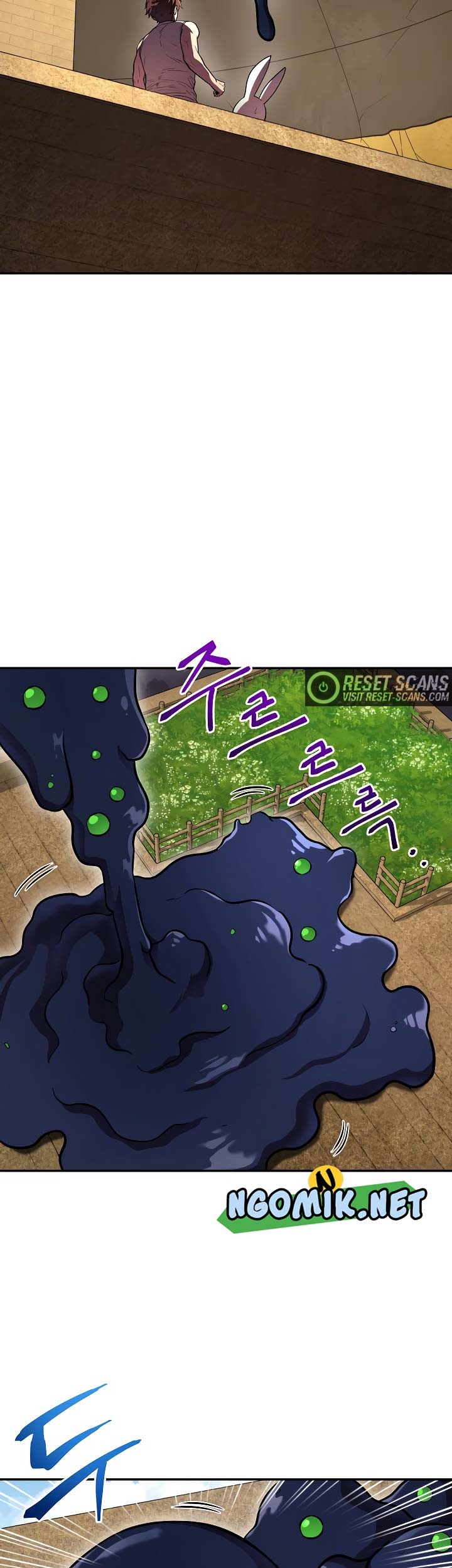 Dungeon Reset Bab 135 halaman 35
