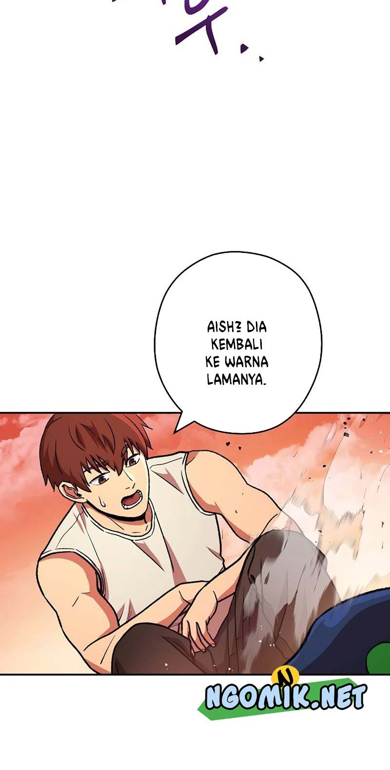 Dungeon Reset Bab 136 halaman 7