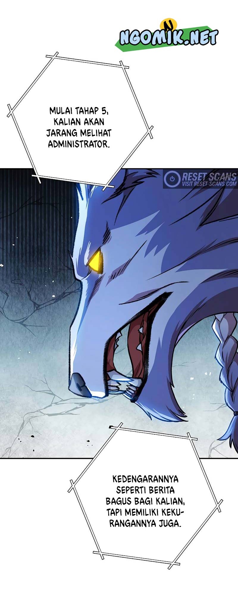 Dungeon Reset Bab 136 halaman 37