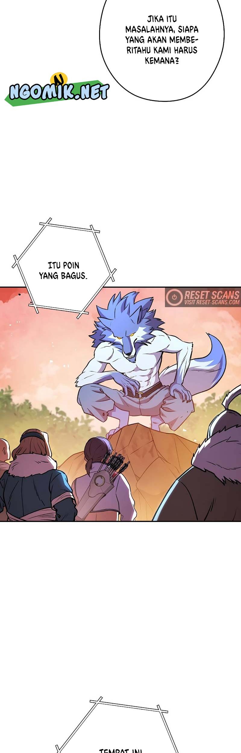 Dungeon Reset Bab 136 halaman 40