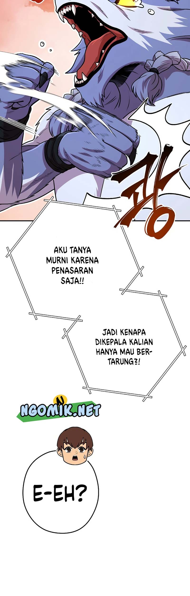 Dungeon Reset Bab 137 halaman 30
