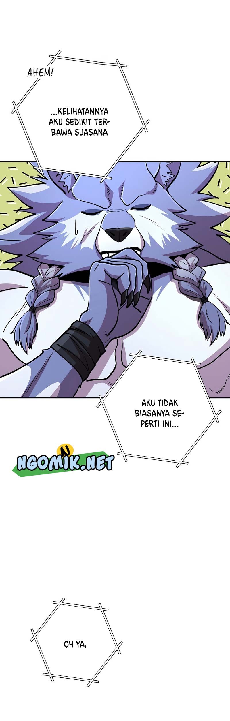 Dungeon Reset Bab 137 halaman 34
