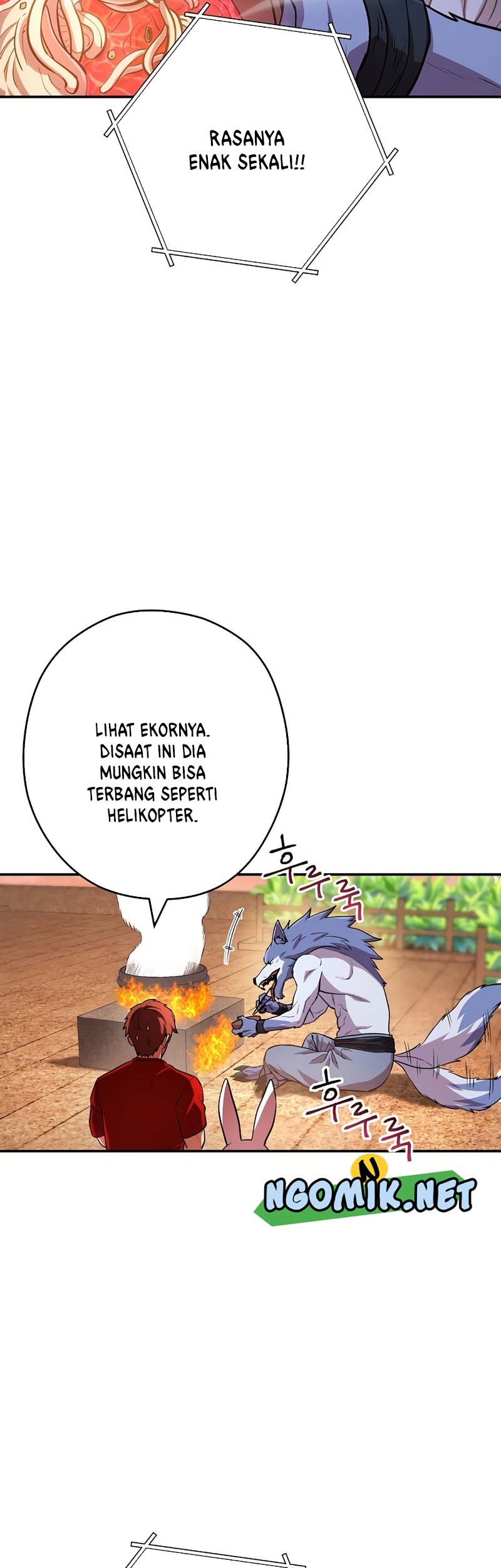 Dungeon Reset Bab 137 halaman 50