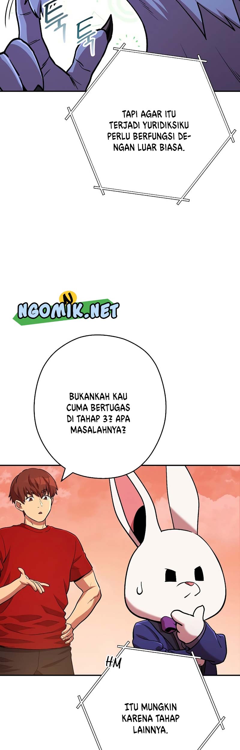 Dungeon Reset Bab 137 halaman 60