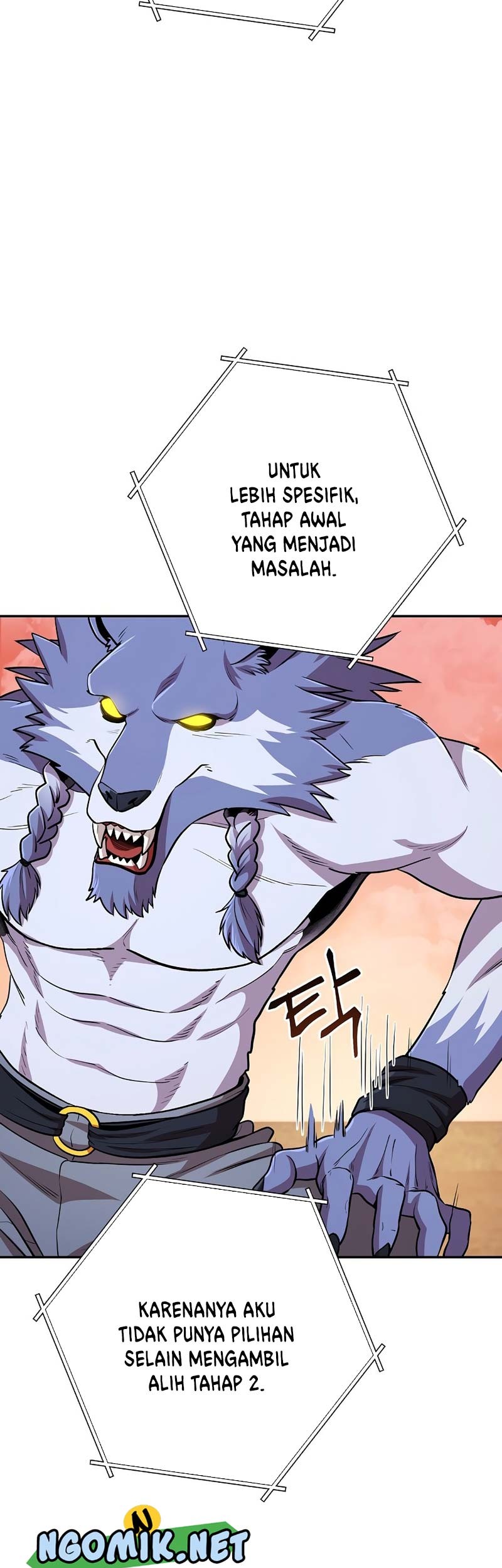 Dungeon Reset Bab 137 halaman 62