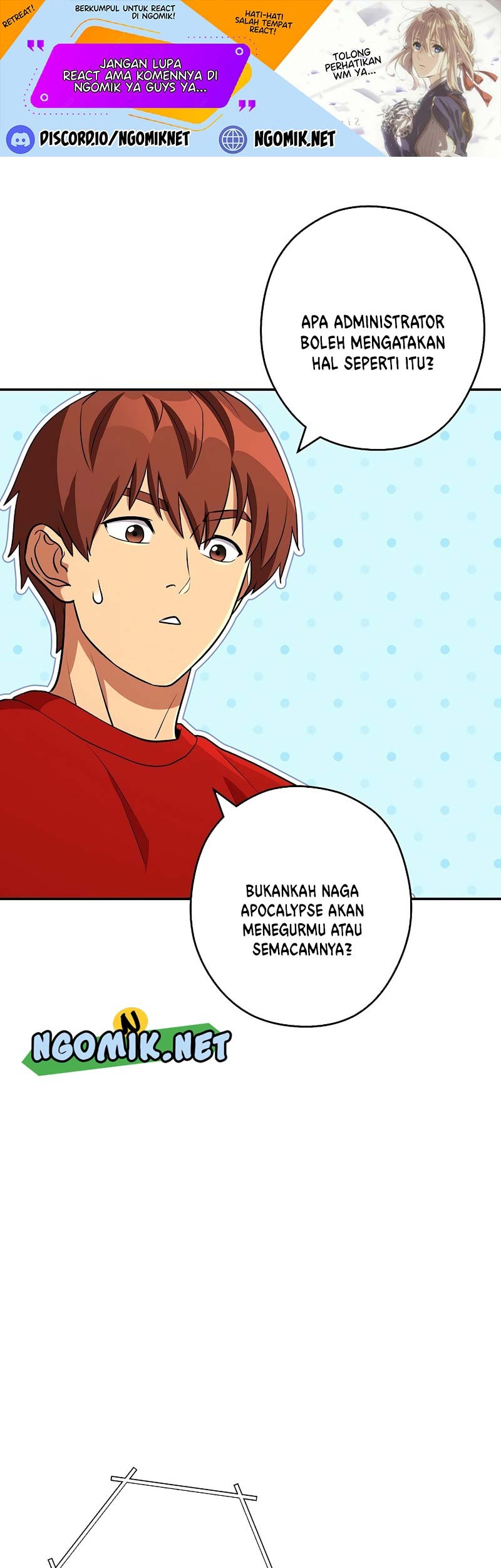 Dungeon Reset chapter 138 halaman 2