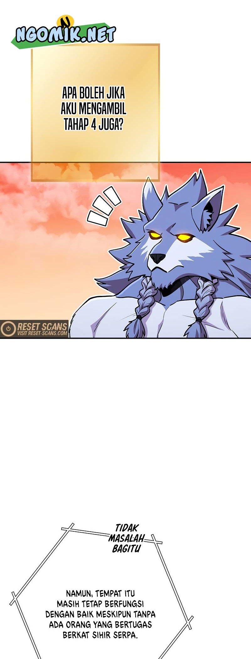 Dungeon Reset chapter 138 halaman 5