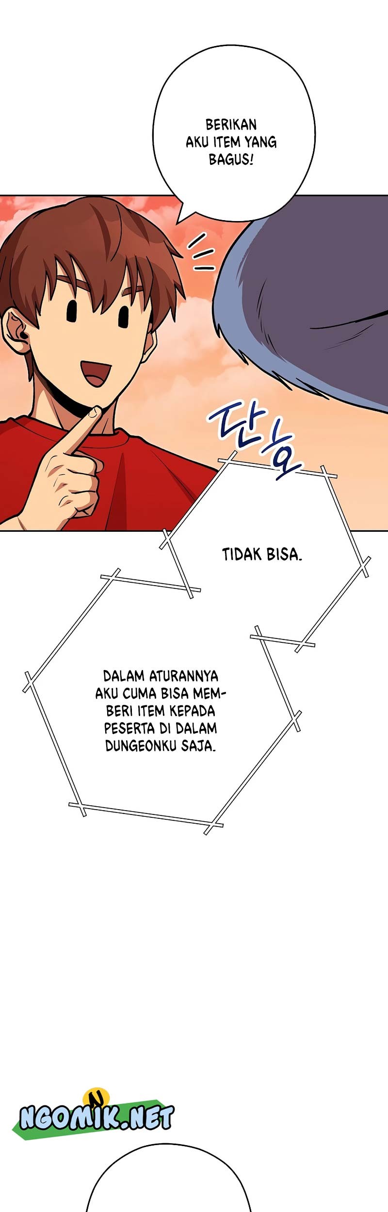 Dungeon Reset chapter 138 halaman 22