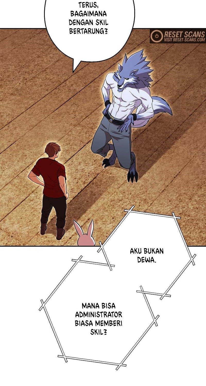 Dungeon Reset chapter 138 halaman 23