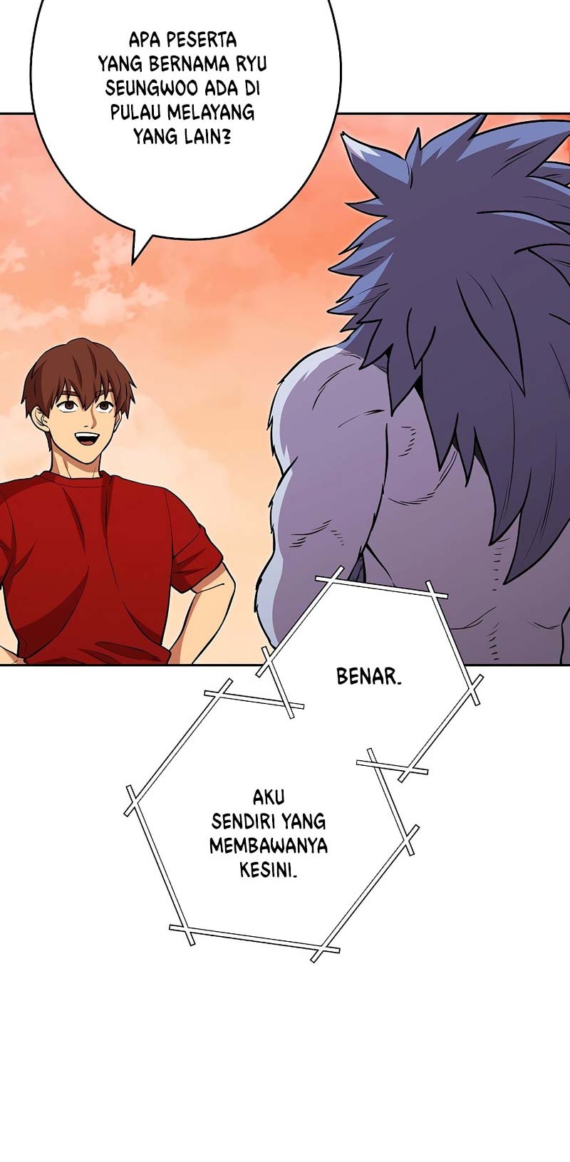 Dungeon Reset chapter 138 halaman 29