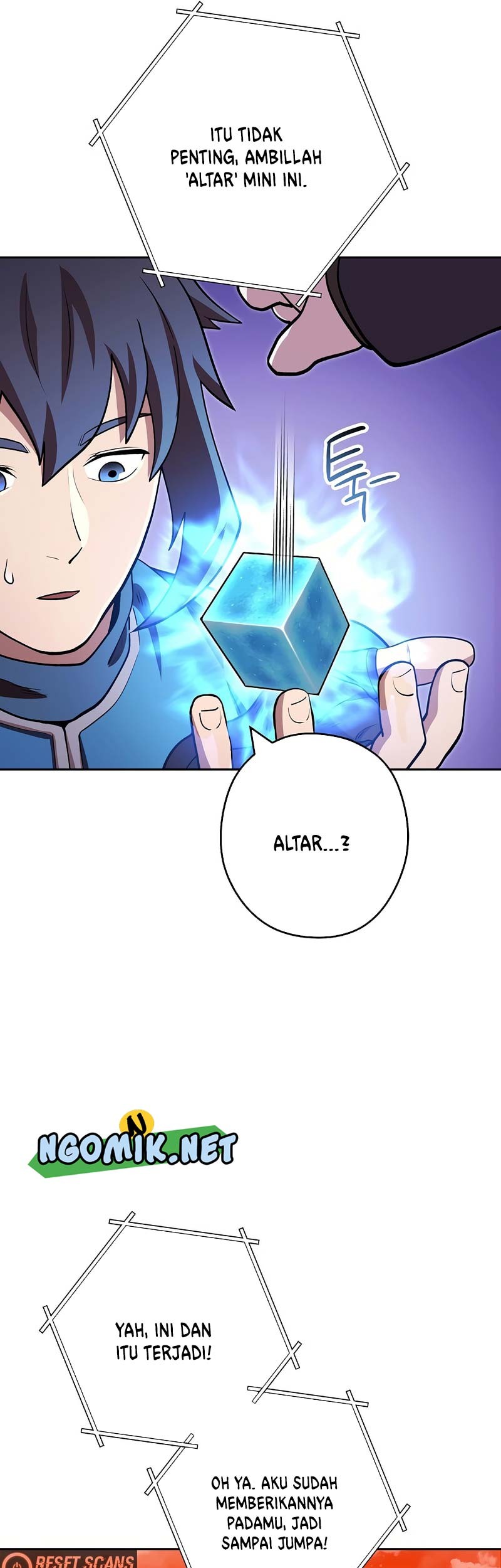 Dungeon Reset chapter 138 halaman 42