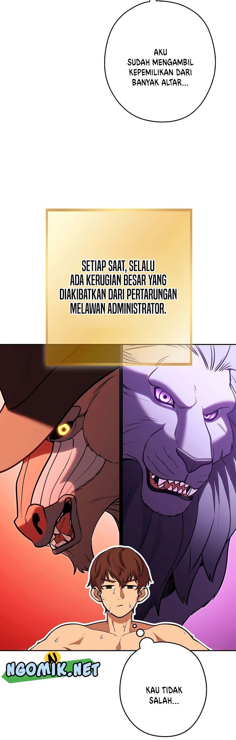 Dungeon Reset chapter 138 halaman 54