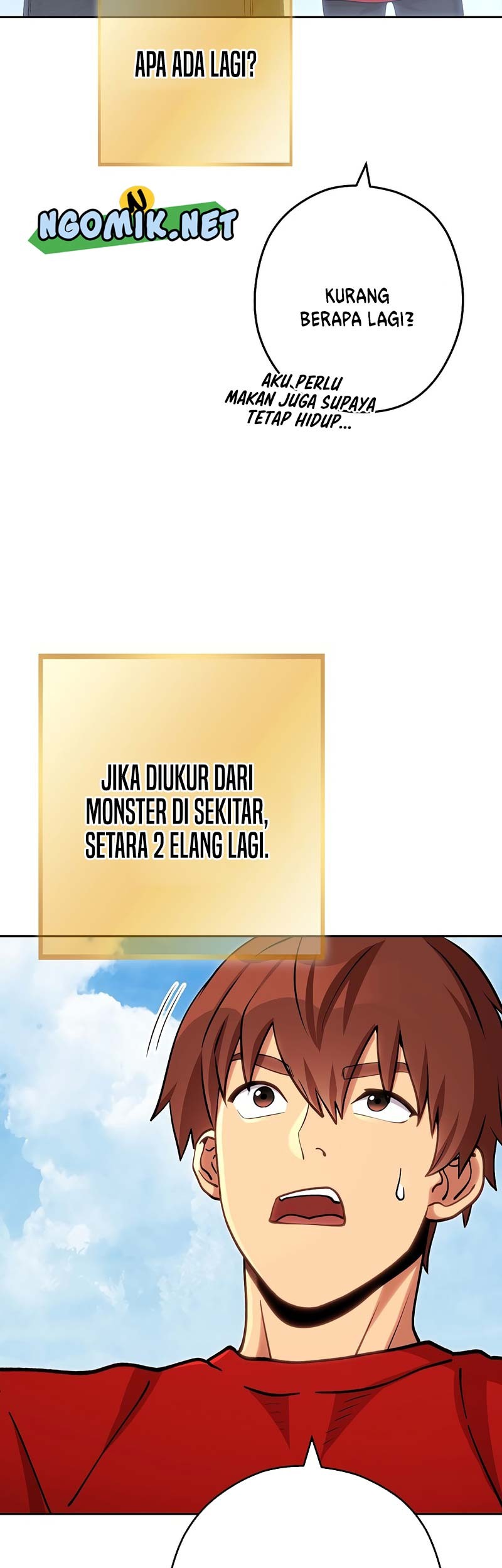 Dungeon Reset chapter 138 halaman 58