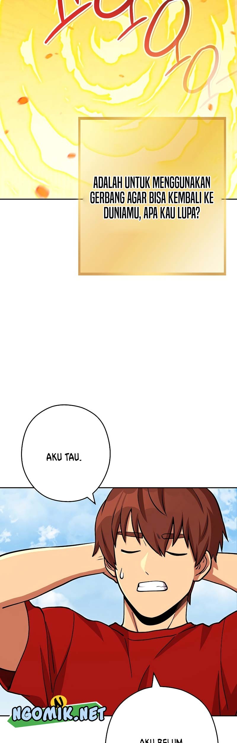 Dungeon Reset chapter 138 halaman 60