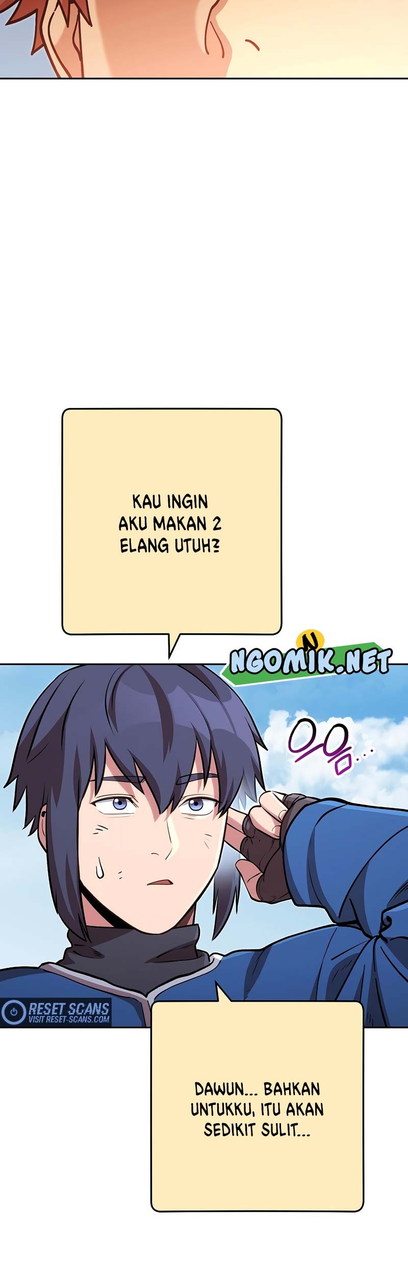 Dungeon Reset chapter 138 halaman 62
