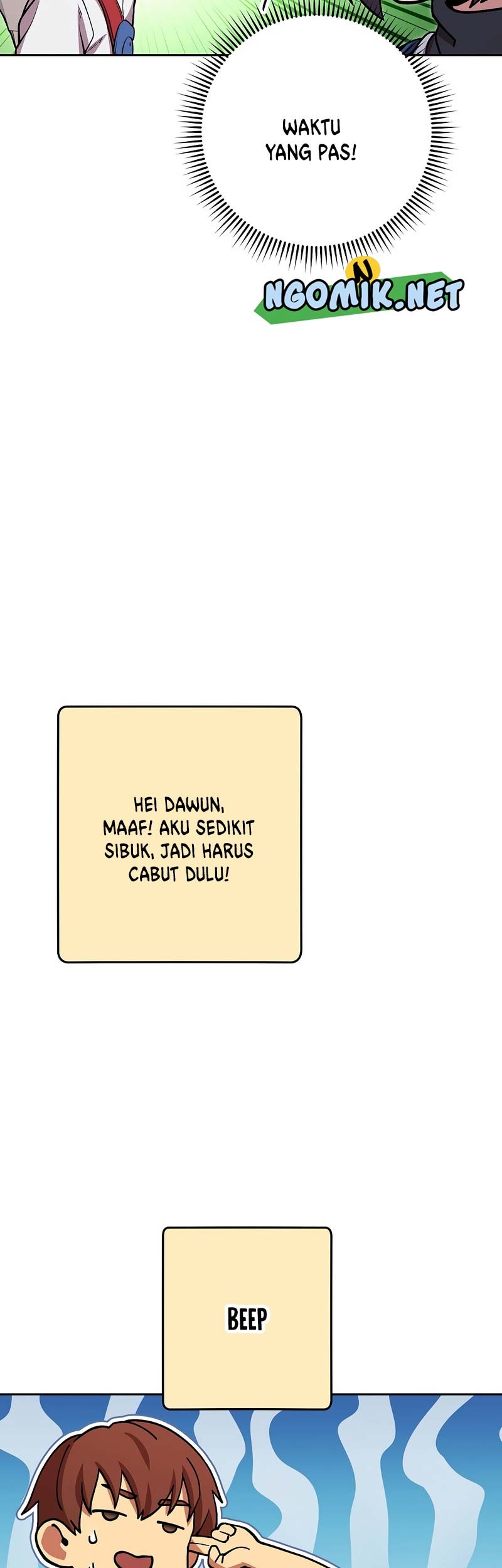 Dungeon Reset chapter 138 halaman 64