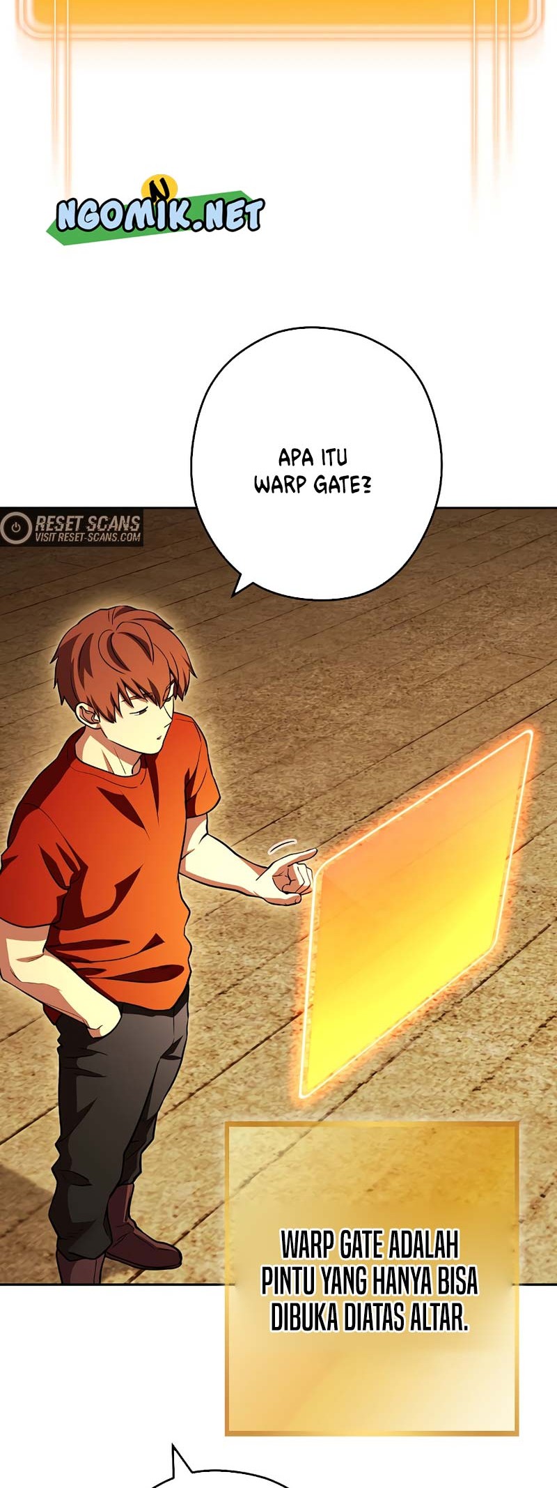 Dungeon Reset Bab 139 halaman 23