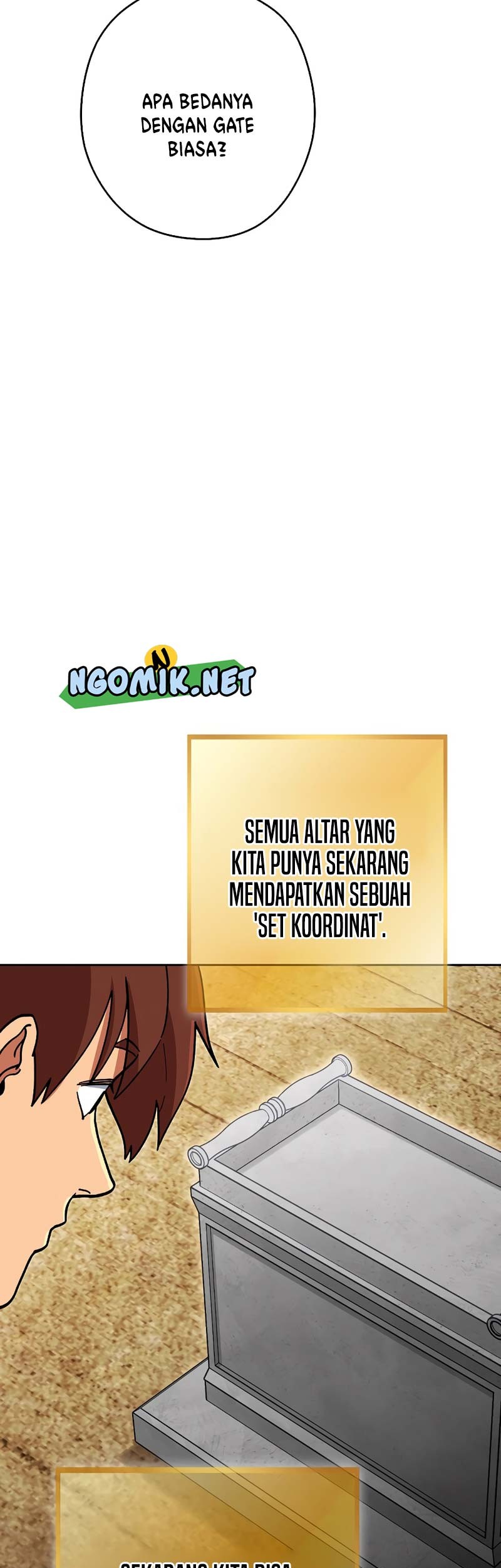 Dungeon Reset Bab 139 halaman 24