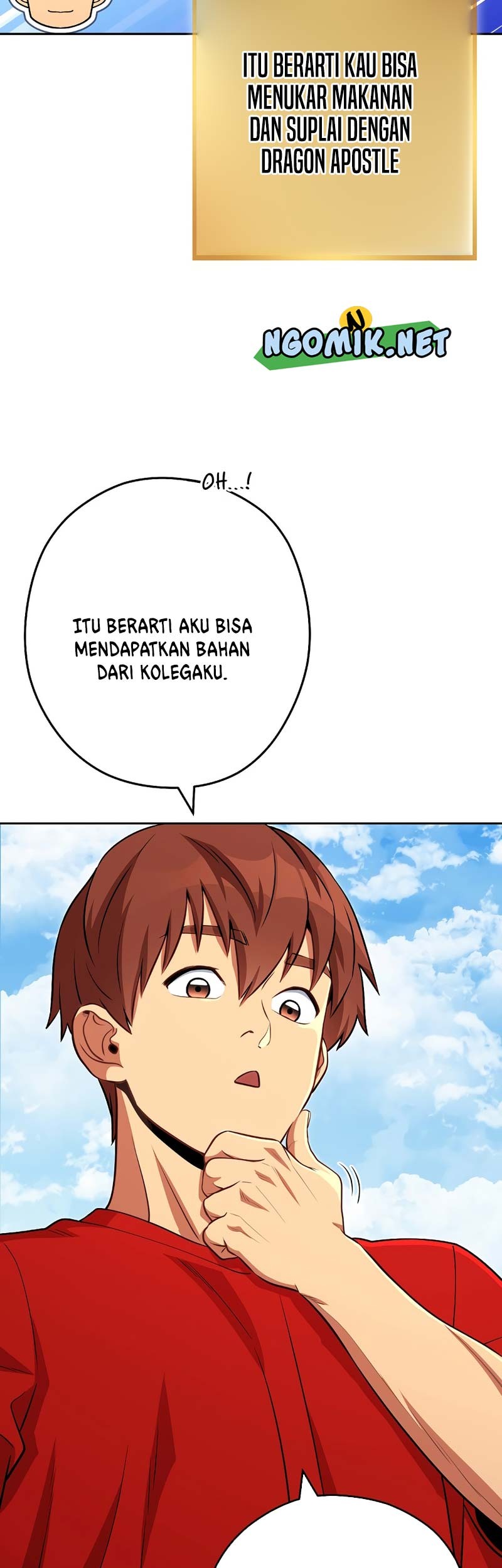 Dungeon Reset Bab 139 halaman 30