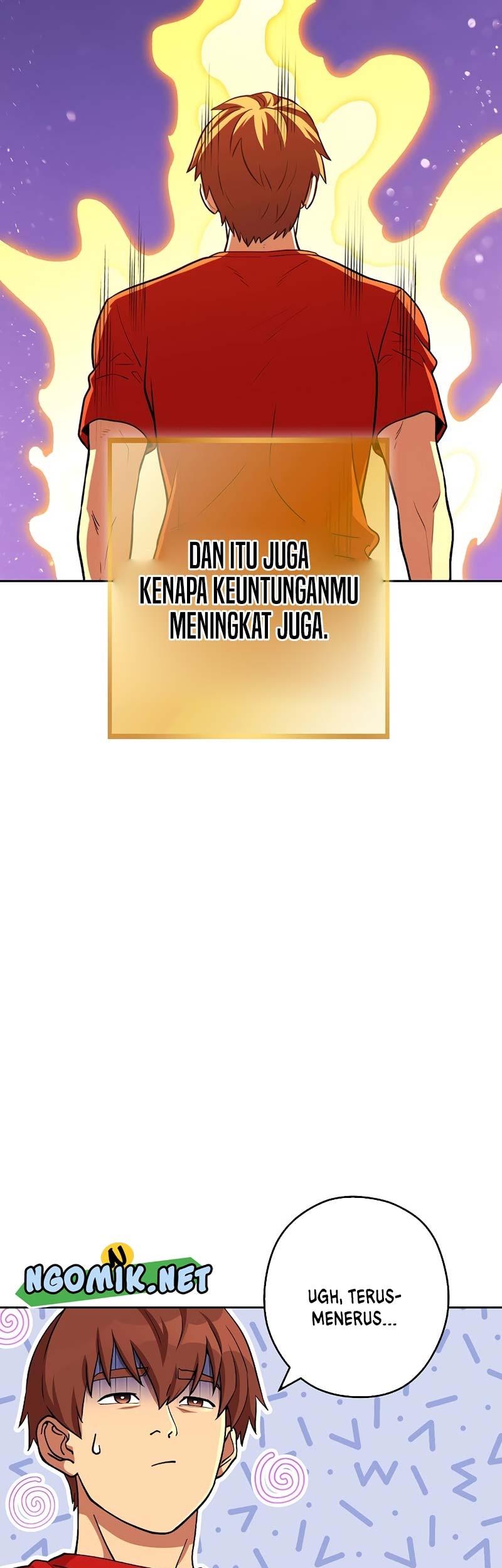 Dungeon Reset Bab 139 halaman 34