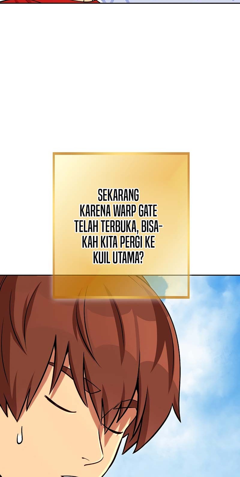 Dungeon Reset Bab 139 halaman 35