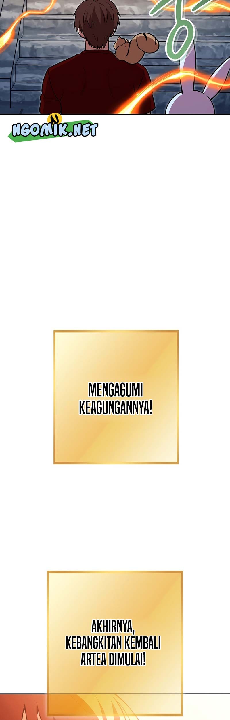 Dungeon Reset Bab 139 halaman 40