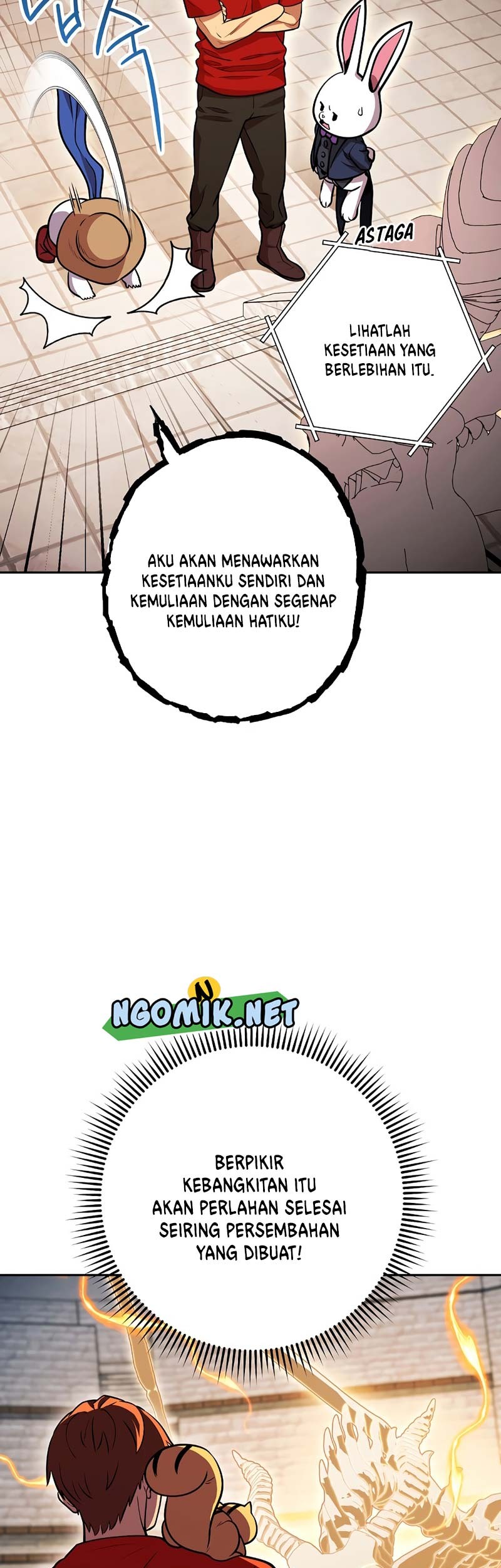 Dungeon Reset Bab 139 halaman 44