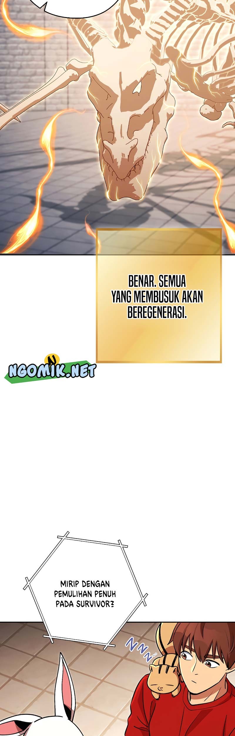 Dungeon Reset Bab 139 halaman 48