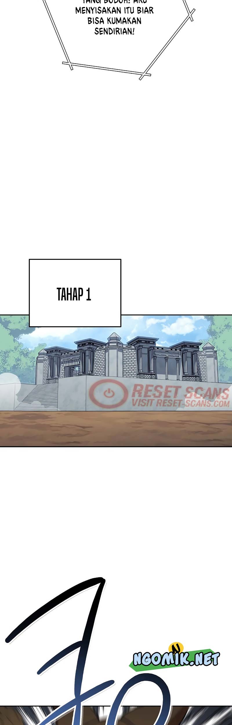 Dungeon Reset Bab 139 halaman 54
