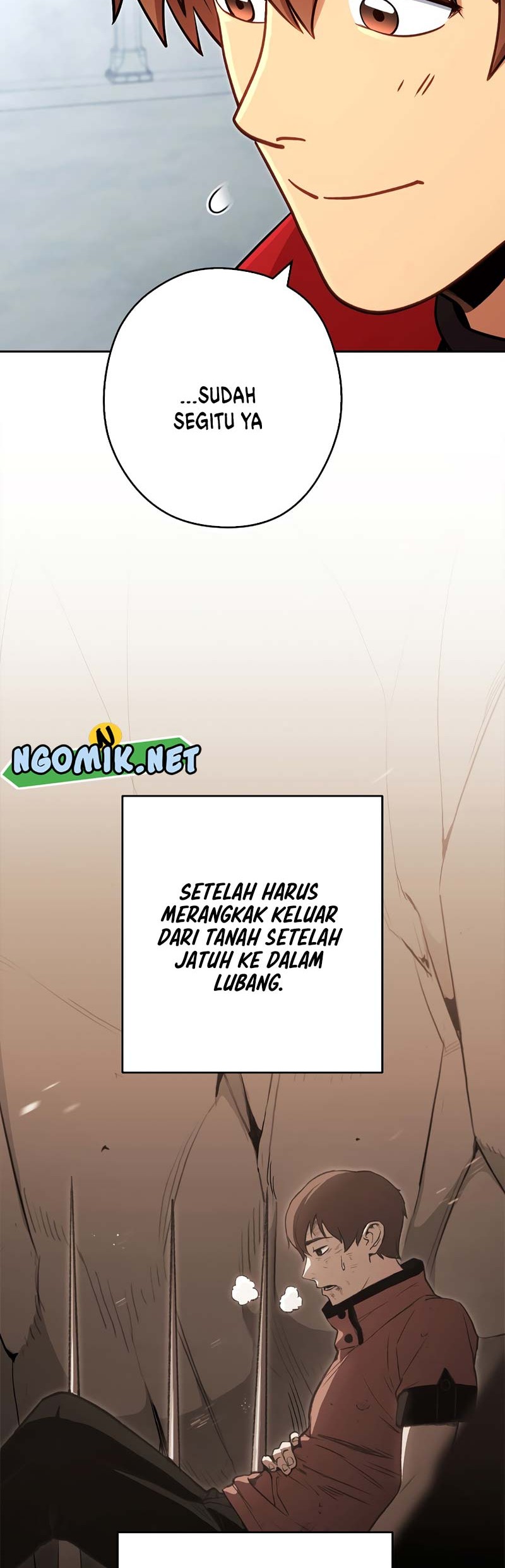 Dungeon Reset Bab 139 halaman 59