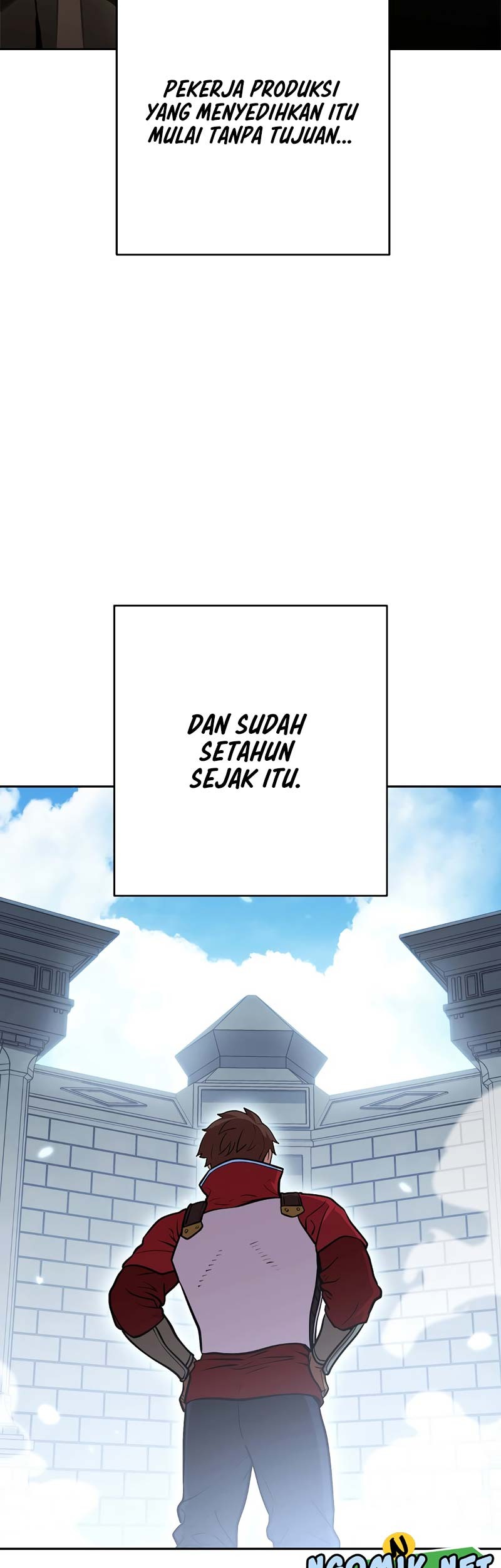 Dungeon Reset Bab 139 halaman 60