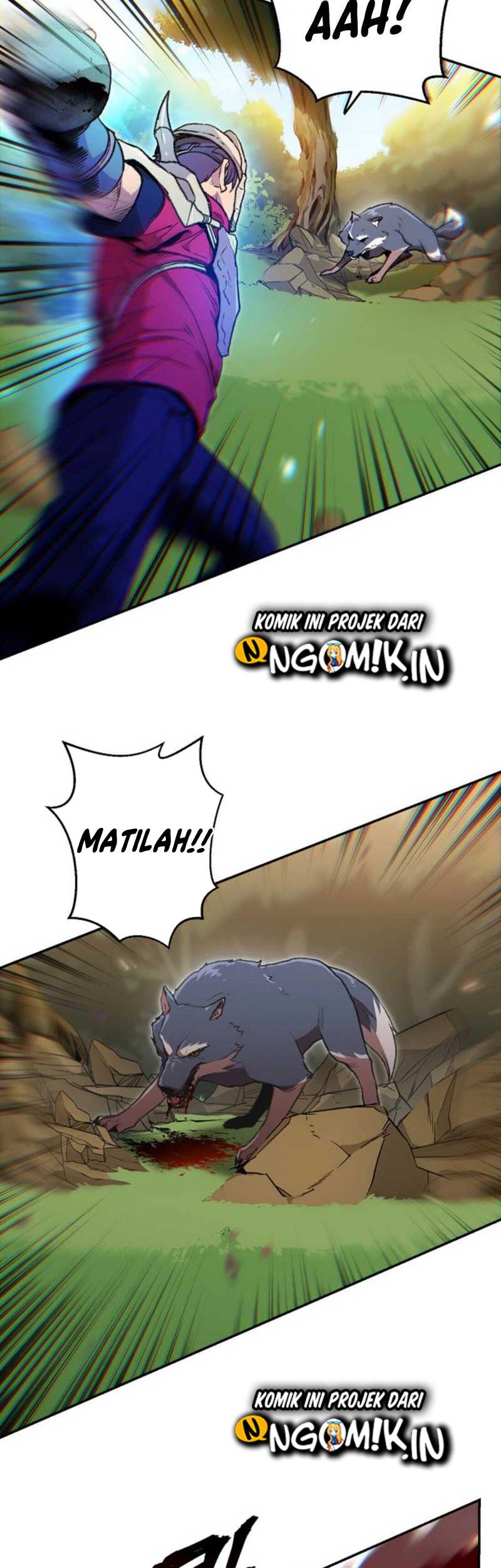 Dungeon Reset chapter 14 halaman 18