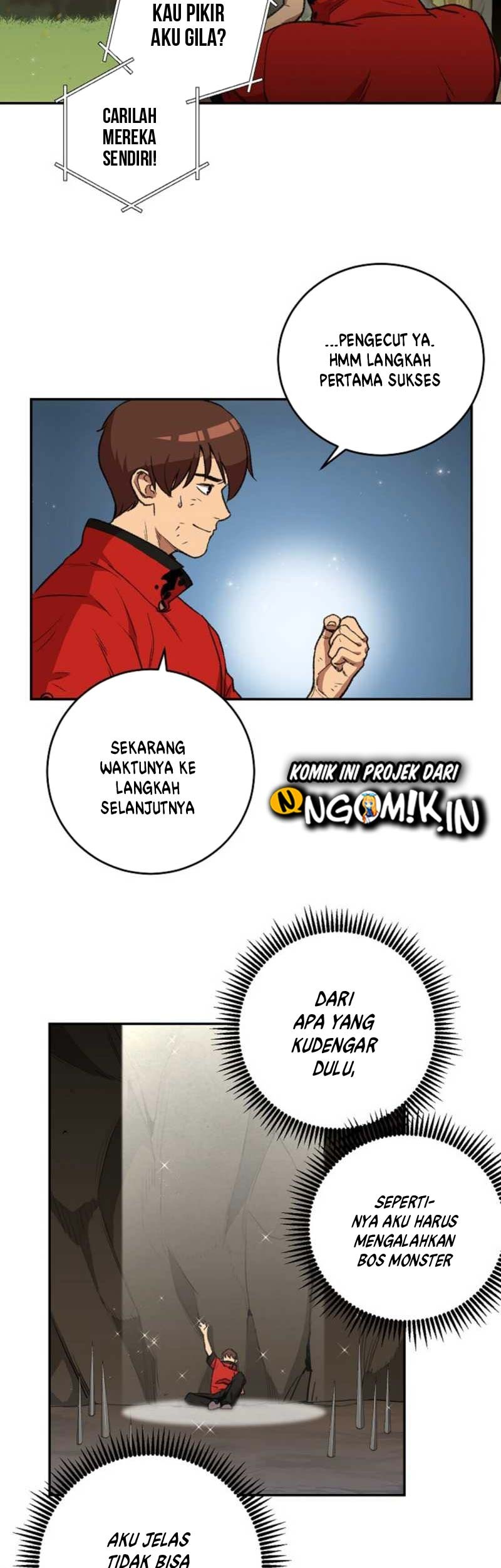 Dungeon Reset chapter 14 halaman 40