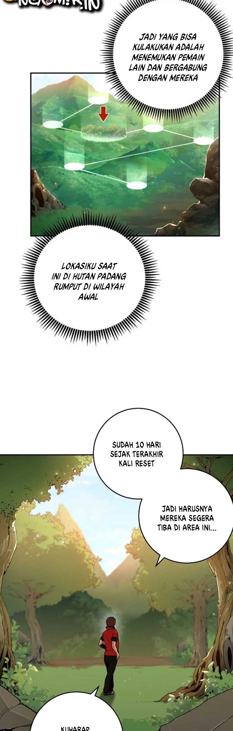 Dungeon Reset chapter 14 halaman 42