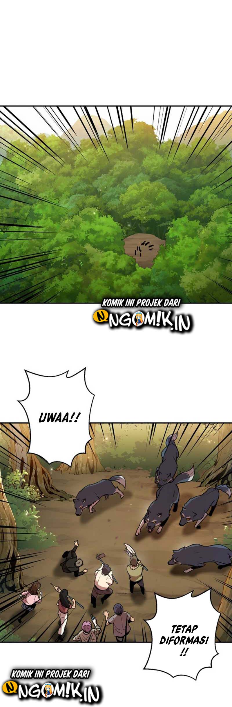 Dungeon Reset chapter 14 halaman 45